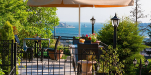 Aurora Restaurant Ortaköy