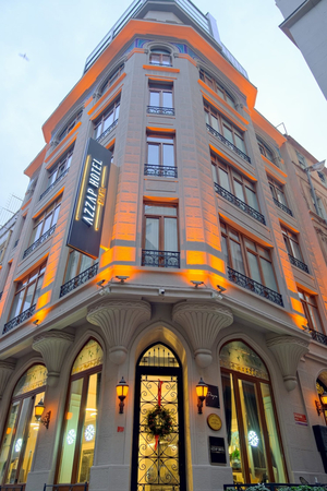 Azzap Hotel Galata