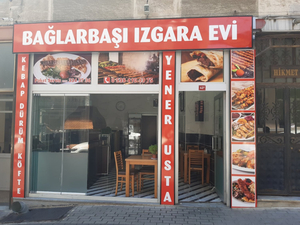Bağlarbaşı Izgara Evi Yener Usta