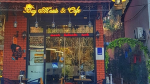 Bay Mantı & Cafe 𝖆𝖗𝖙𝖎𝖘𝖆𝖓