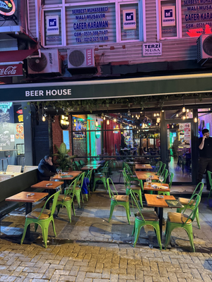 Beer House Beşiktaş