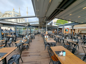 Beltaş Rest Cafe