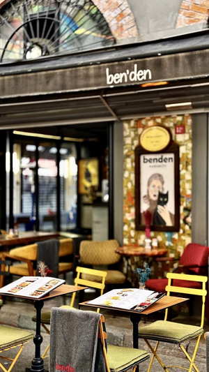Ben'den Karaköy