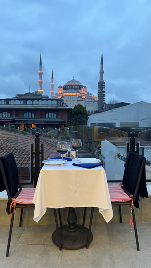 Best Point Terrace Restaurant