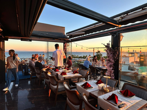 Best View Rooftop Seafood & Steak