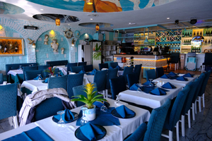 Beyaz İnci Restaurant Galata Köprüsü