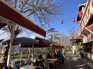 Boğaziçi Balık Restorant