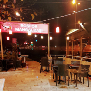 Bosfor Mangalbaşi