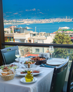 By Kinyas Terrace Restaurant