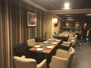 Chef's Secret Cafe Brasseria