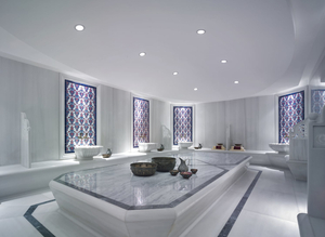 CHI, The Spa at Shangri-La Bosphorus, Istanbul