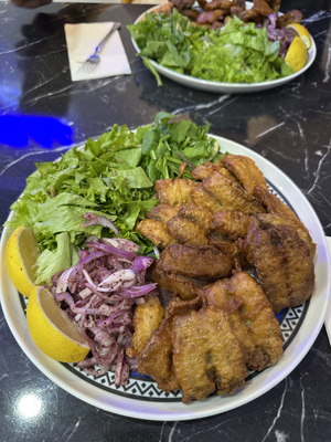 Çıtır Balık papalina