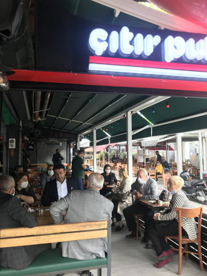 Çıtır pub