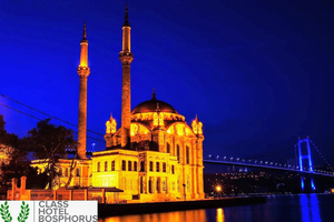Class Hotel Bosphorus