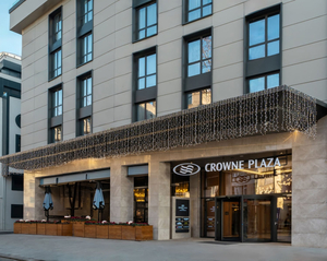 Crowne Plaza Istanbul - Ortakoy Bosphorus, an IHG Hotel