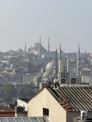 DeCamondo Galata Hotel House Building