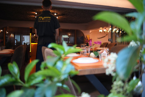 Divella Garden Restaurant