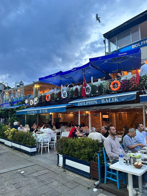 Dolphin Balik Restaurant ( Sariyer Balik Restaurant)