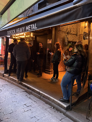 Dorock Heavy Metal Club