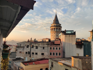 Duo Galata Hotel