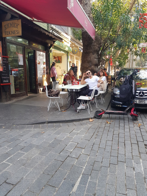Ekmek Teknesi