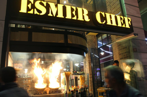 Esmer Chef Beyoğlu