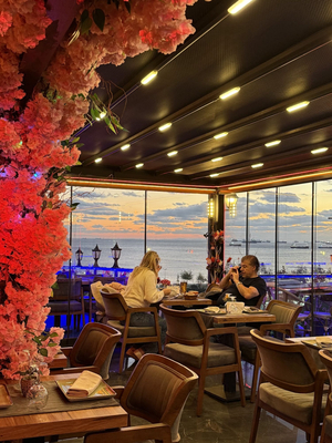 Estambul 1453 Terrace & Restaurant