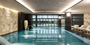 Fairmont Spa Managed by Juspa