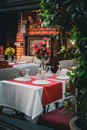 Family Garden Fish Meat Restaurant