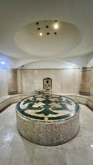 Family Massage & Hammam