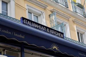 Faros Karaköy 🇮🇹