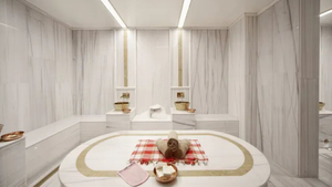 Felicity Hamam Traditional Turkish Bath Spa Taksim