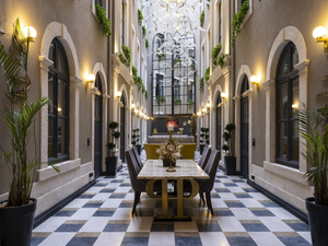Ferman Port Hotel - Special Category