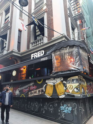 FredBarİstanbul