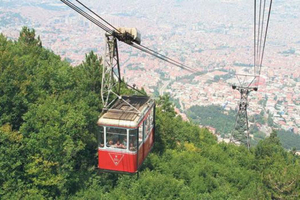 Green Bursa Full-Day Excursion