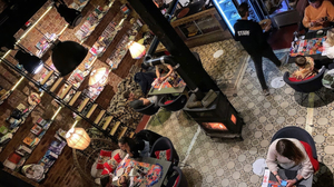 Galata Frida House Cafe Restaurant