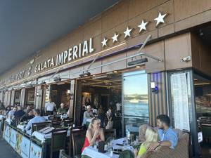 Galata İMPERİAL Restaurant