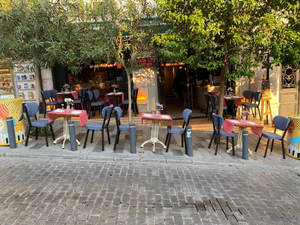 Galata Lily Lounge Restaurant