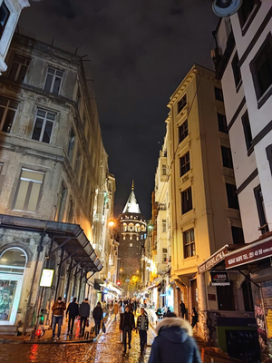 Galata Moon Otel