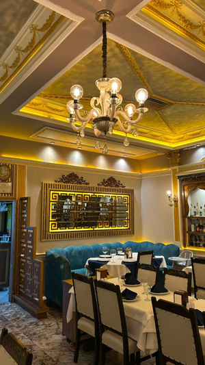 Galata New Galapera Restaurant