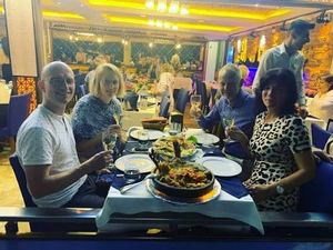 Galata Orfoz Restaurant