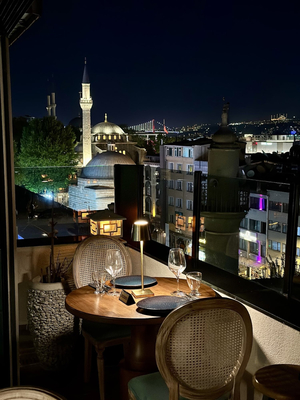 Galata Rooftop Ocakbaşı Restaurant