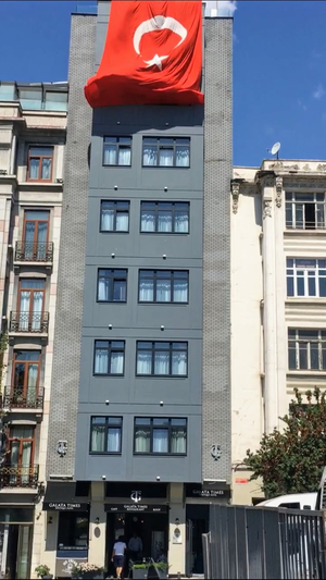 Galata Times Hotel