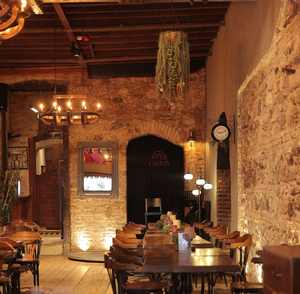 Galista Restaurant Bar