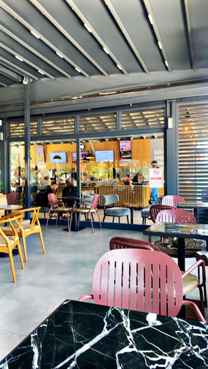 Goksu Park Cafe & Restaurant
