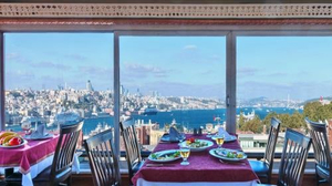 Golden Horn Hotel