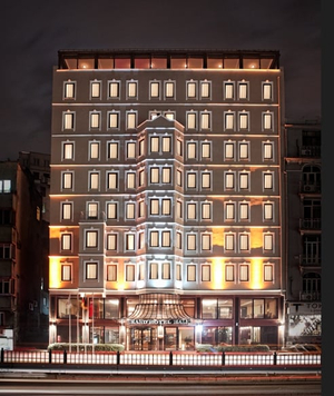 Grand Halic Hotel