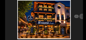 Hamsi Finger Ortaköy
