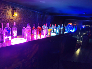 Harmony Hilltop bar