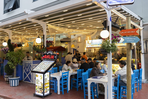 Haydi Balık Karaköy